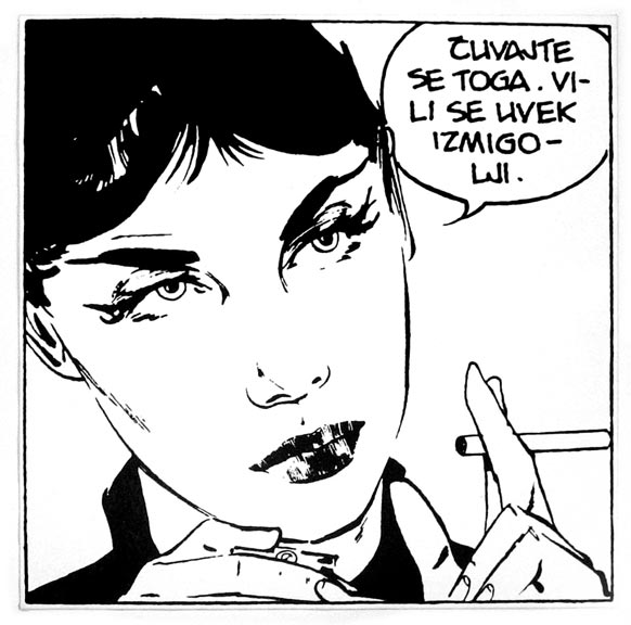 Modesty, 2007 - Darko Stanicic